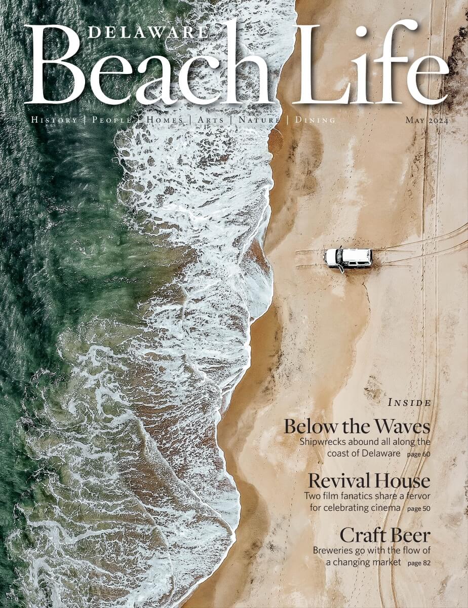 522_cover-may-2024 About Us - Delaware Beach Life