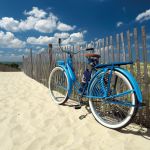 Photo Contest S1 Darrell Staggs The Old Blue Bike Heads to the Cape